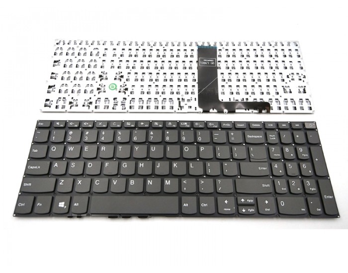 LAPTOP KEYBOARD FOR LENOVO IDEAPAD 330 15ISK (WITHOUT ON/OFF SWITCH)